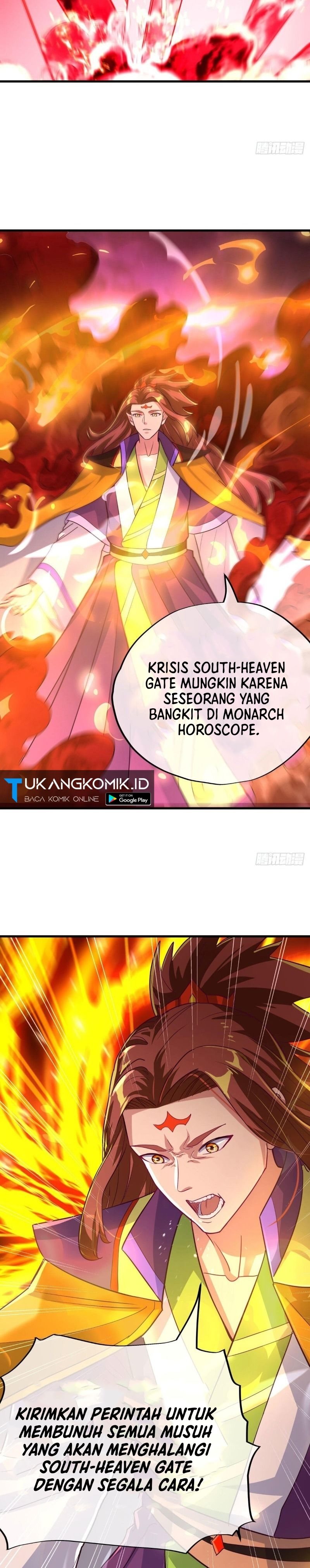 Peerless Soul Chapter 457 Bahasa Indonesia